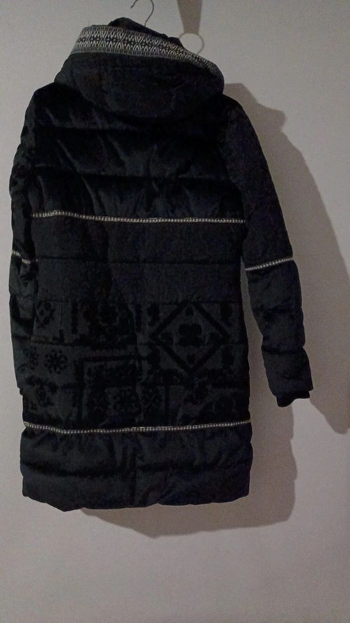 464 - manteau élégant Desigual - photo numéro 2