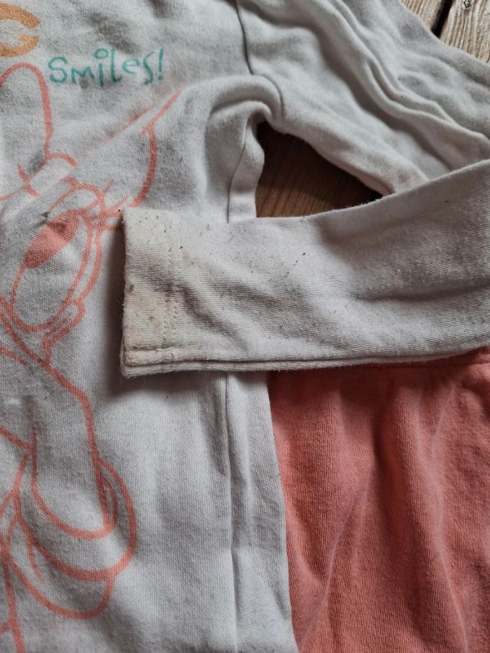 Pyjama minnie 24/36 mois - photo numéro 2