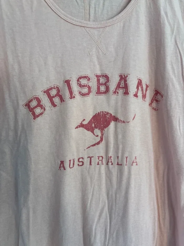 Tee shirt Brisbane Australie 🇦🇺 - photo numéro 3