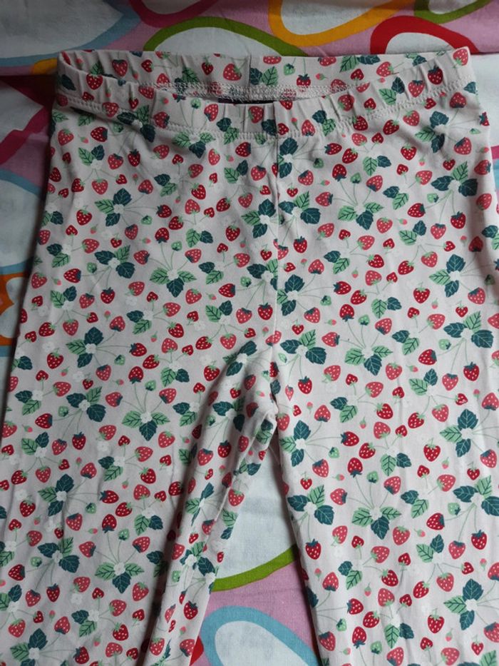Leggings fille 6/7 ans - photo numéro 3