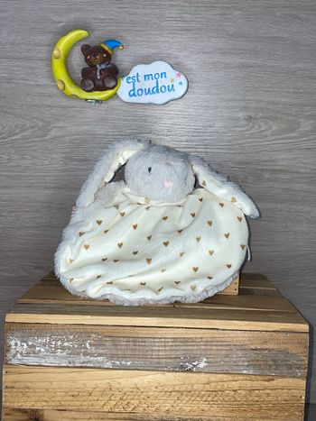 TAO91 doudou lapin 🐰 tape à l’œil