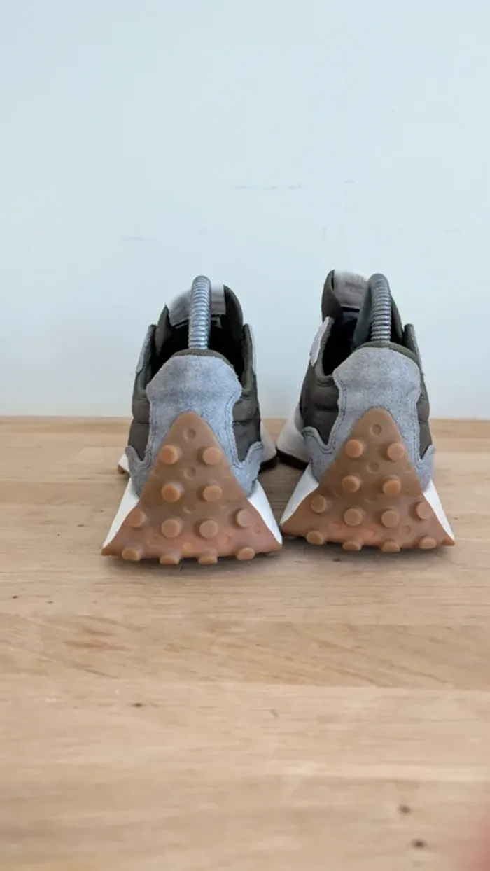 New balance kaki - photo numéro 5