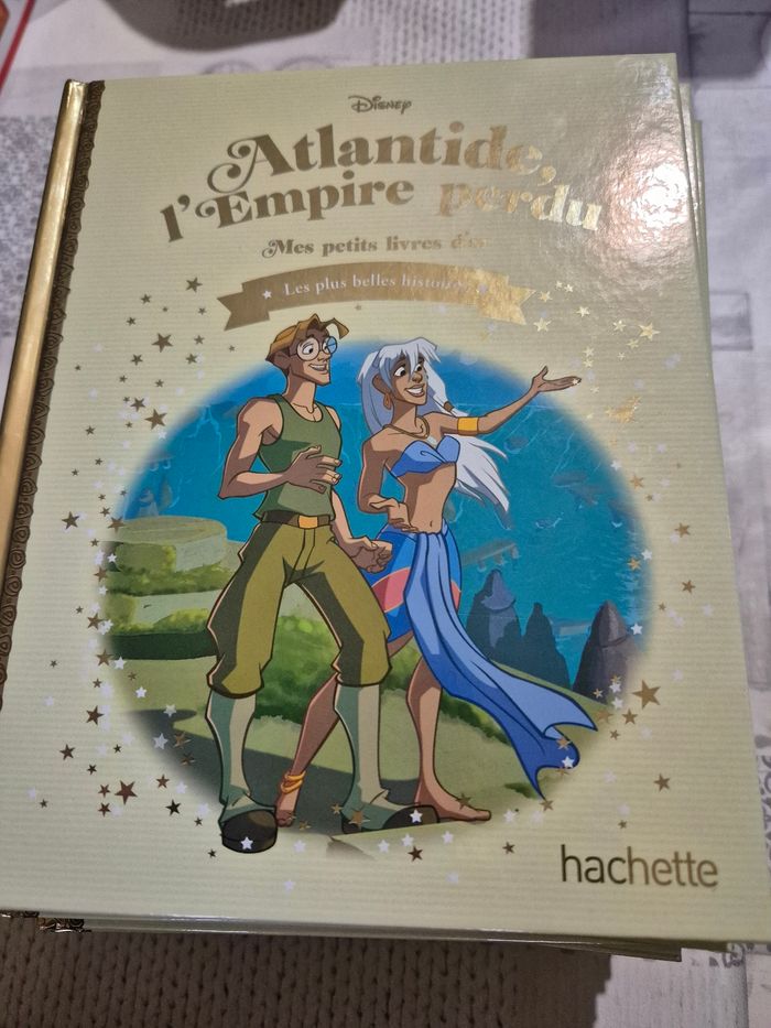 Livre disney - photo numéro 2