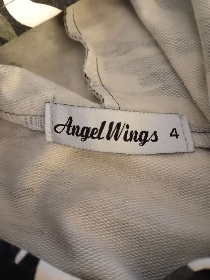 Sweat à capuche de Angel Wings - photo numéro 3