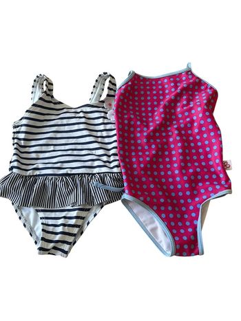 Lot de maillot de bain fille