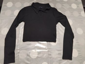 Tee shirt manches longues