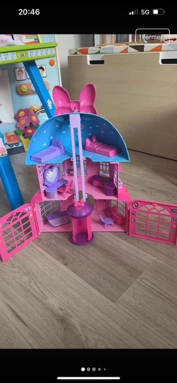 Maison Minnie