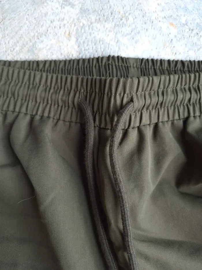 Pantalon cargo avec poches à rabat - photo numéro 3