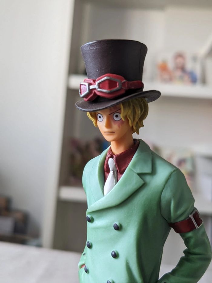 Figurine One Piece - Sabo - Banpresto - photo numéro 3