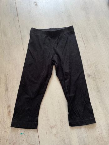 Très joli legging court fille 6 ans