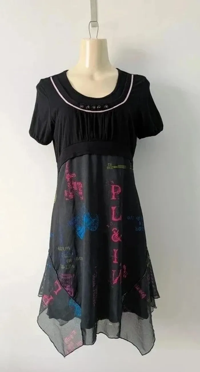 Robe d'été - Planète Interdite - taille 3 (40