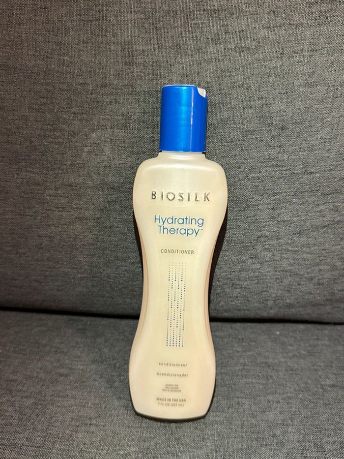 Conditionneur revitalisant Hydrating Therapy de Biosilk Neuf - photo numéro 3