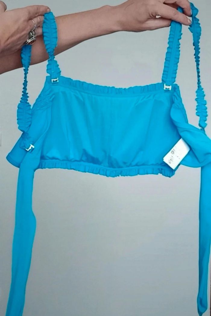 Maillot de bain deux pièces taille 42/44 - photo numéro 8