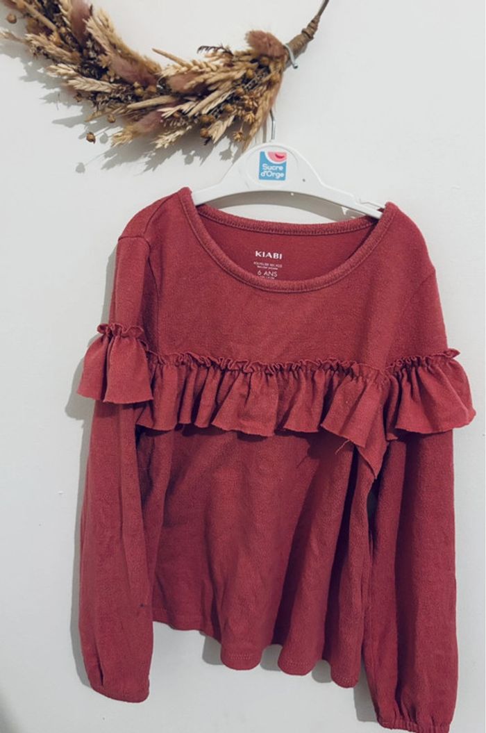 Adorable ensemble fille 6 ans - photo numéro 4