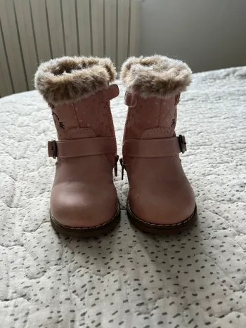 Botte fille hiver