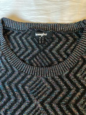 Pull fibres métalliques