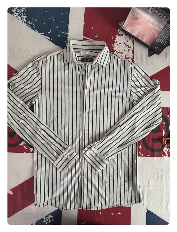 Chemise Zara homme taille S