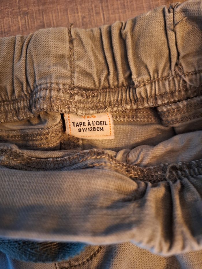 Pantalon 8 ans - photo numéro 5