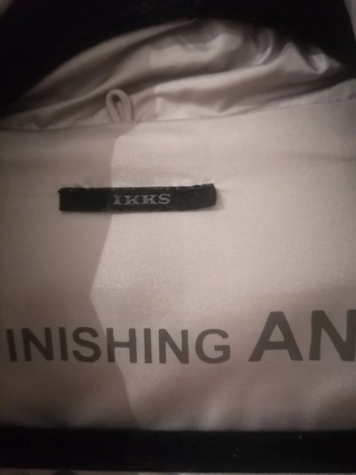 Doudoune ikks - photo numéro 2