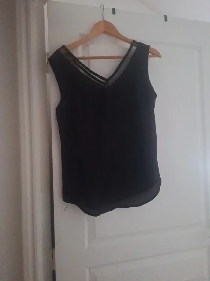 Lot de 2 blouses femme l neuves - photo numéro 3