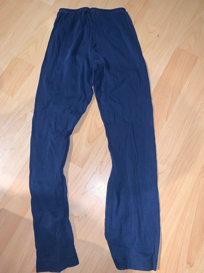 Pyjama coton petit bateau 6 ans - photo numéro 7