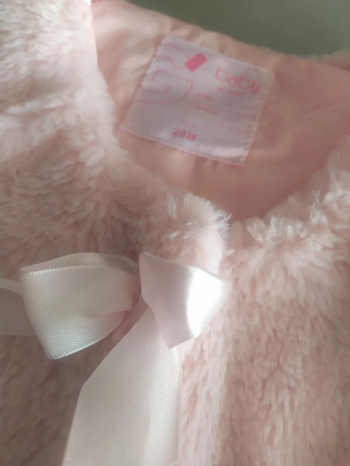 Boléro doux - photo numéro 2