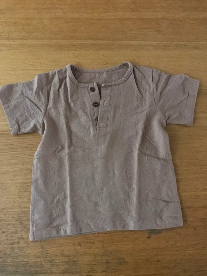 Lot 4 t-shirt 3 ans - photo numéro 8