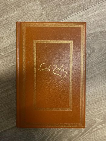 Émile Zola la bête humaine