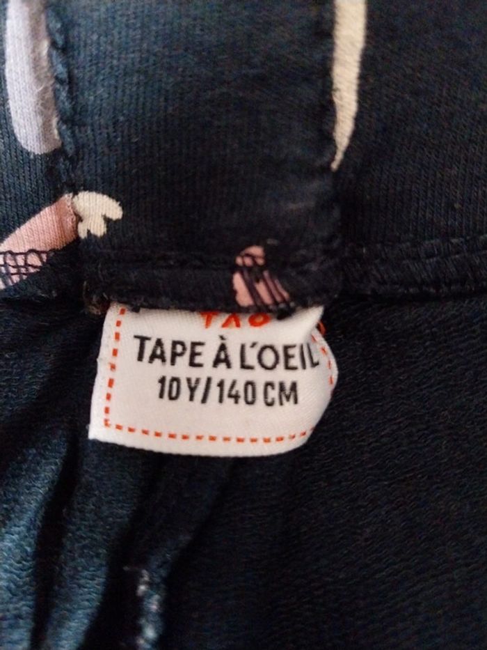 Legging tape à l œil 10 ans - photo numéro 2