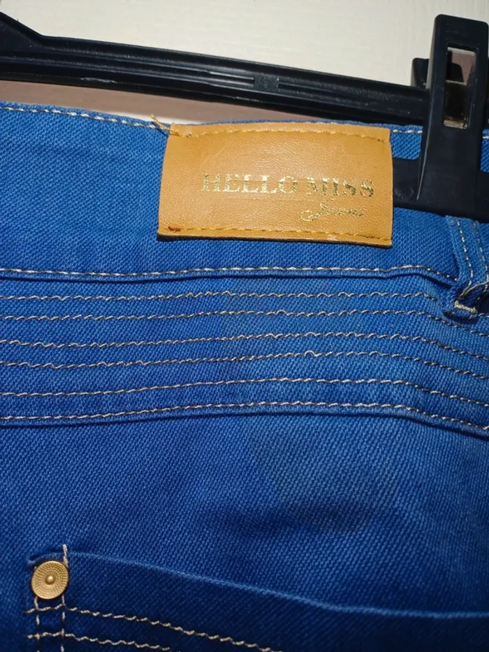 Jeans Skinny Hello Miss - photo numéro 6