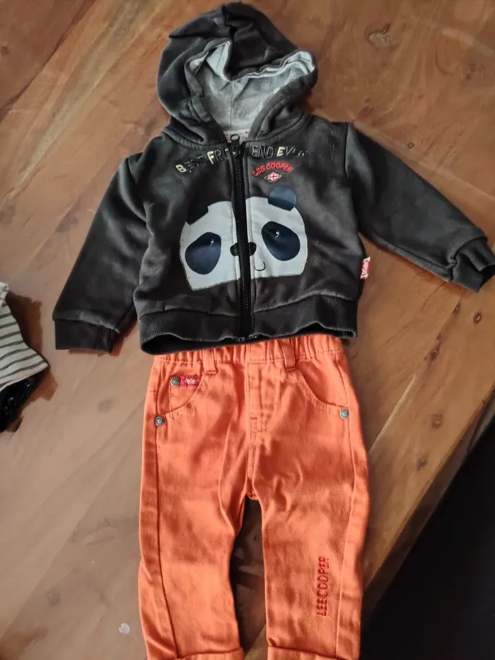Ensemble Lee cooper