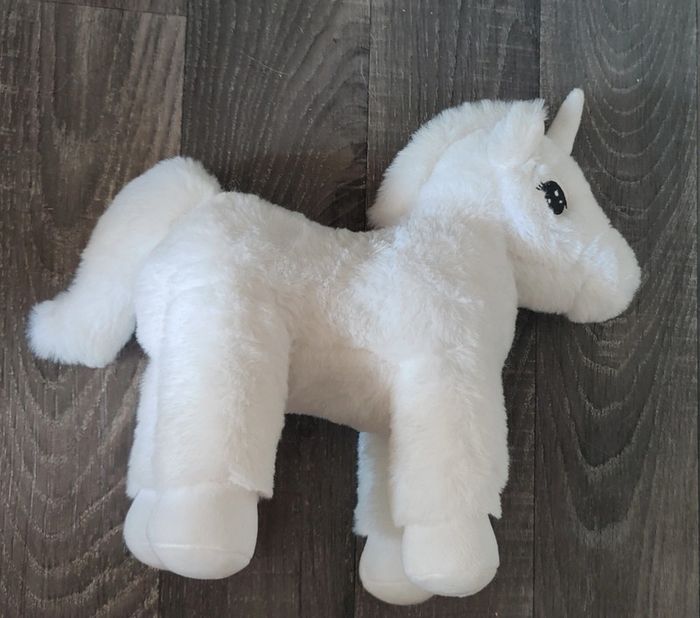 Peluche licorne neuve - photo numéro 4