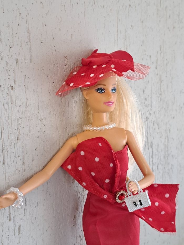 Poupée Barbie - photo numéro 6