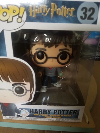 Pop harry Potter