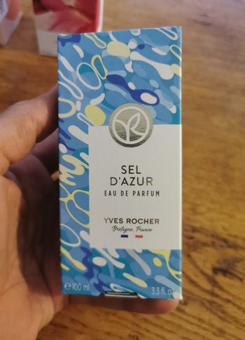 Sel d'azur 100ml 