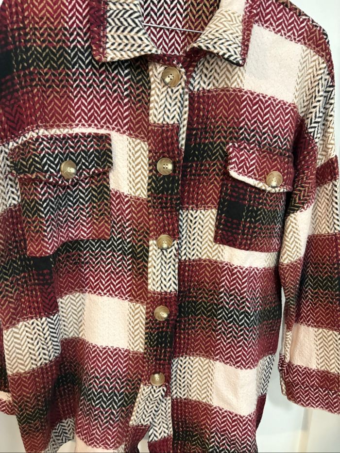 Veste laine New Collection - photo numéro 4