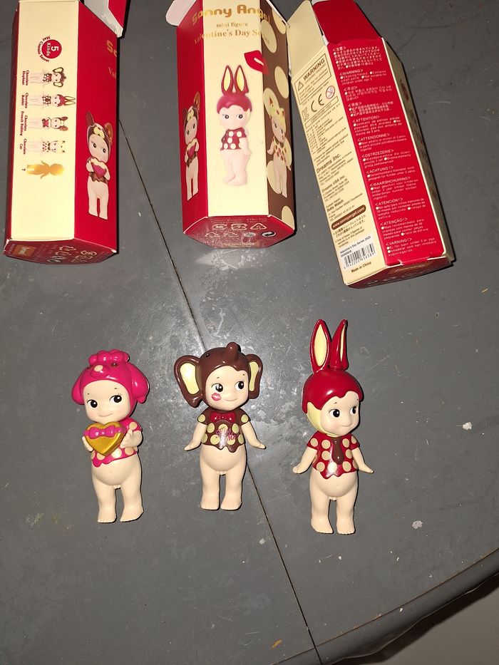 Sonny angel st valentin