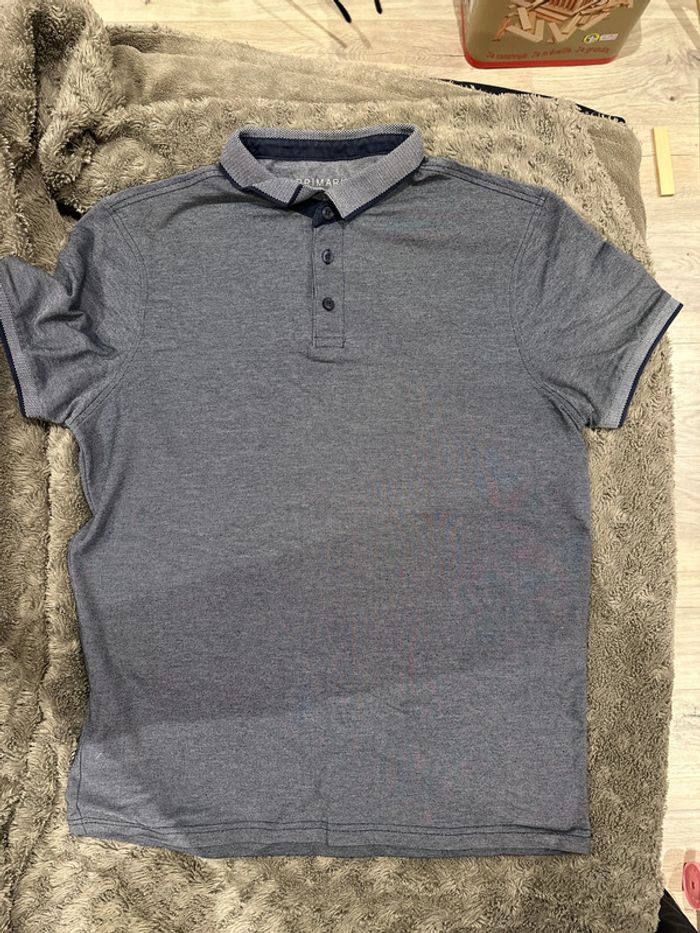 Teeshirt polo primark taille L