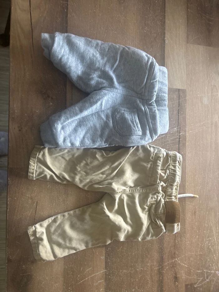 Pantalon 3 mois - photo numéro 2