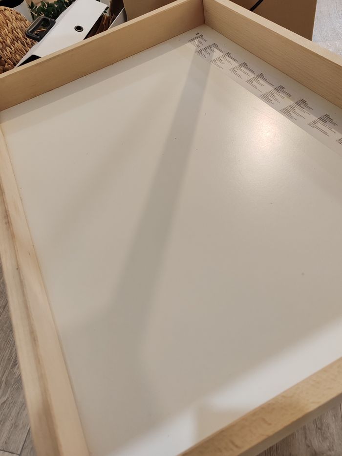 Table à langer IKEA Singlar - photo numéro 2