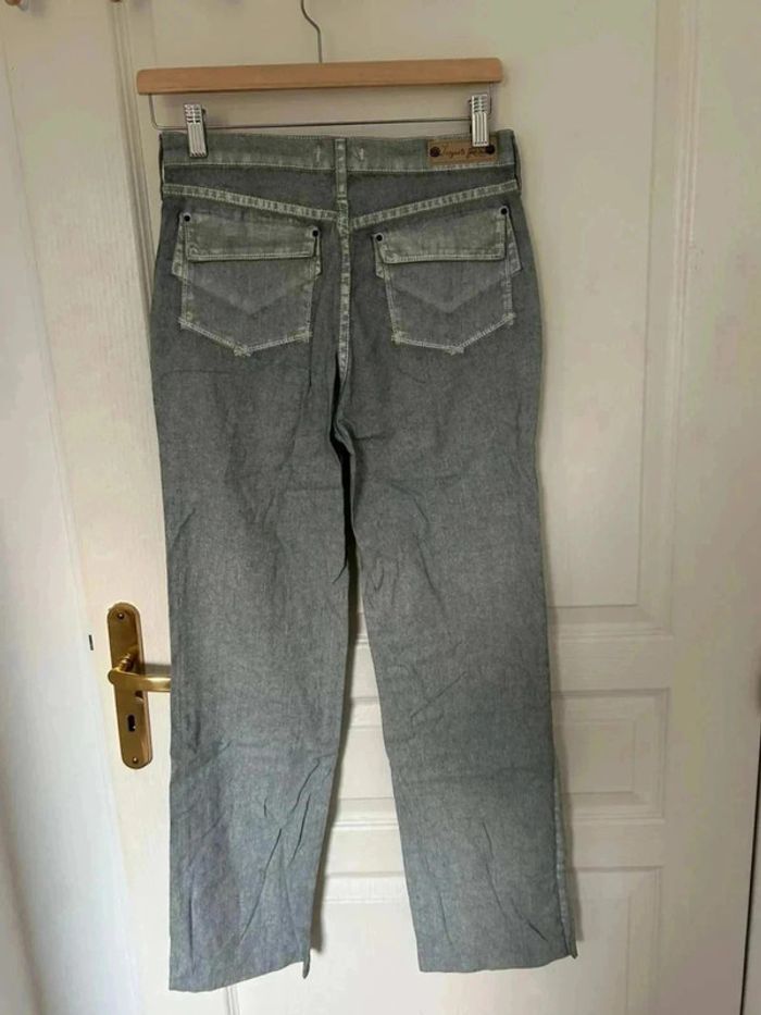 Pantalon gris - photo numéro 3