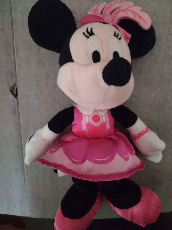 Peluche mini - photo numéro 2