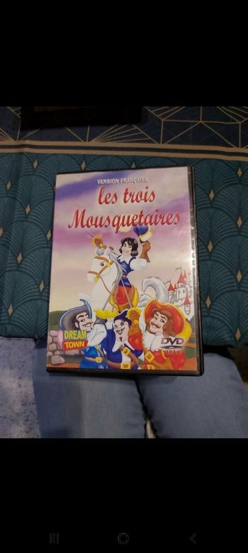 DVD
