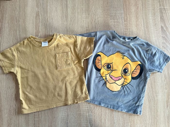 T-shirt Zara
