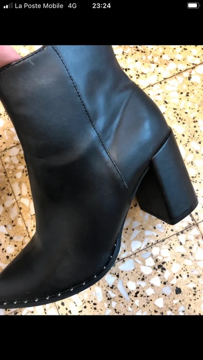 Talons bottines - photo numéro 8
