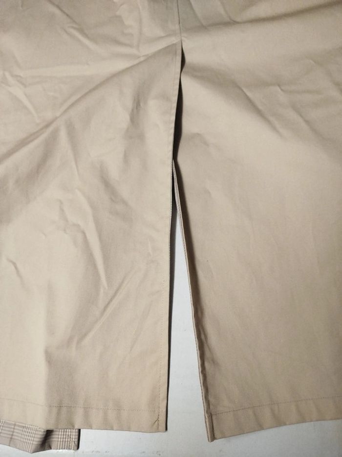 Trench réversible marron - Claudie Pierlot - Taille 1/38 - photo numéro 3