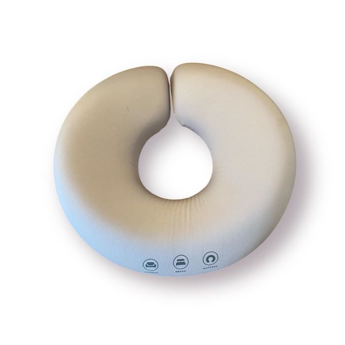 Amazon Oreiller de massage gris