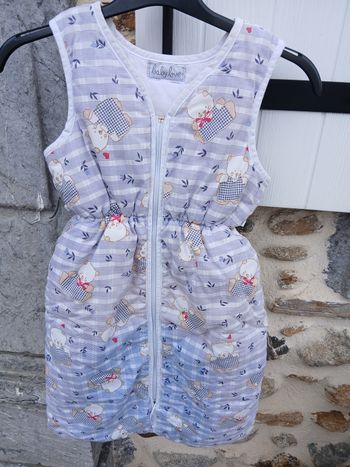 Gigoteuse  babylove 75cm