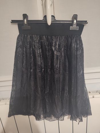 Jupe noire taille S