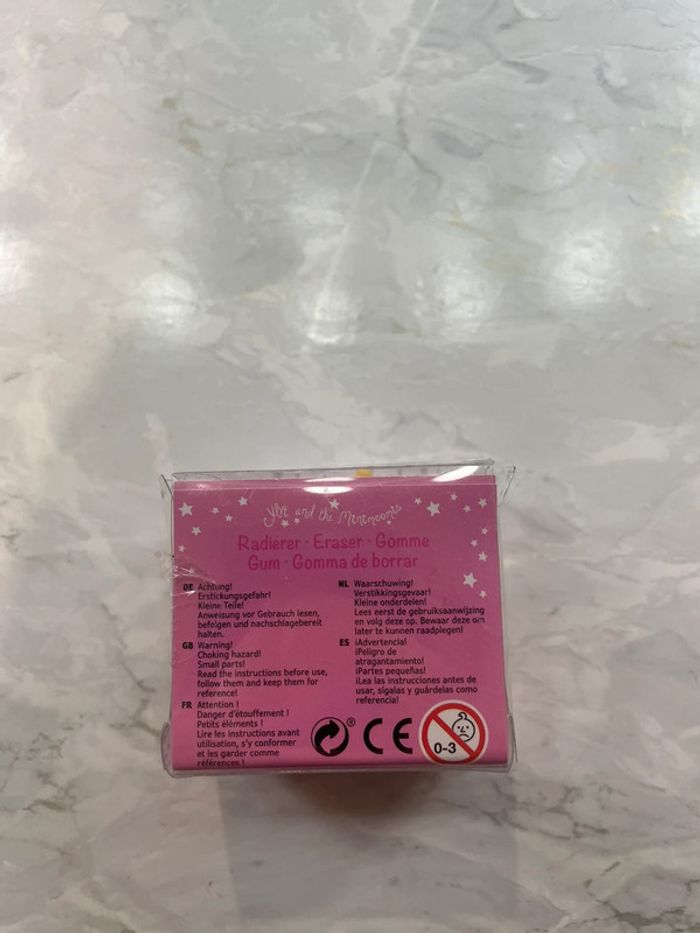 Gomme Licorne - photo numéro 3